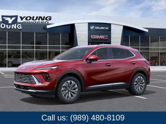 New 2026 Buick Envision Preferred video 2