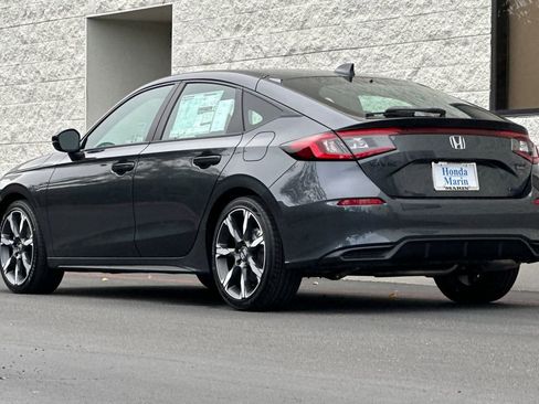 New 2026 Honda Civic Sport Touring image 6