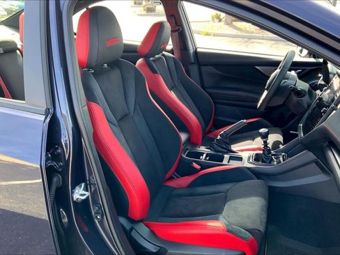 Used 2025 Subaru WRX Limited image 8