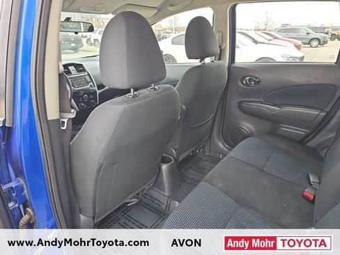 Used 2017 Nissan Versa Note SV image 23