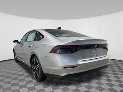 New 2026 Honda Accord SE