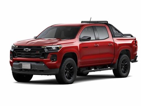 New 2026 Chevrolet Colorado Z71 w/ Midnight Edition AWD/4WD image 49