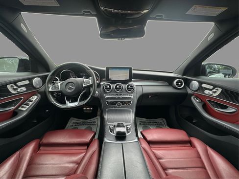 Used 2018 Mercedes-Benz C 43 AMG 4MATIC Sedan image 34
