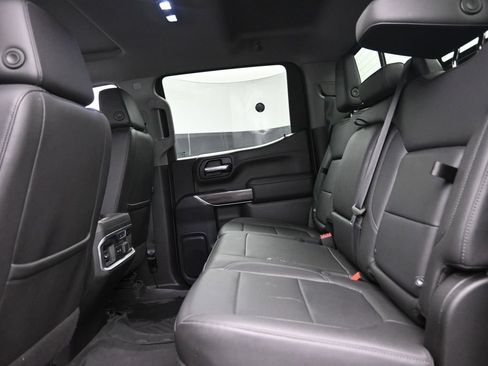 Used 2021 Chevrolet Silverado 1500 LTZ w/ LTZ Premium Package AWD/4WD image 12