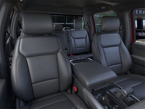New 2025 Ford F150 Lariat w/ Equipment Group 501A Mid image 10