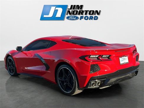 Used 2024 Chevrolet Corvette Stingray Preferred Cpe w/ 2LT image 5