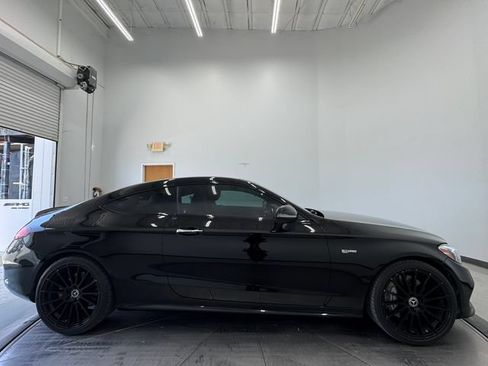 Used 2018 Mercedes-Benz C 43 AMG 4MATIC Coupe image 14