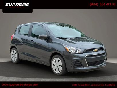 Used 2017 Chevrolet Spark LS