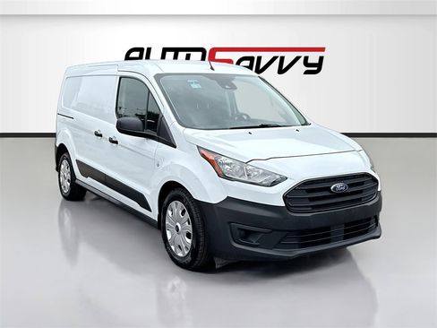 Used 2023 Ford Transit Connect XL image 1