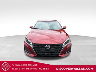 New 2026 Nissan Altima 2.5 SV w/ SV Special Edition Package FWD video 2