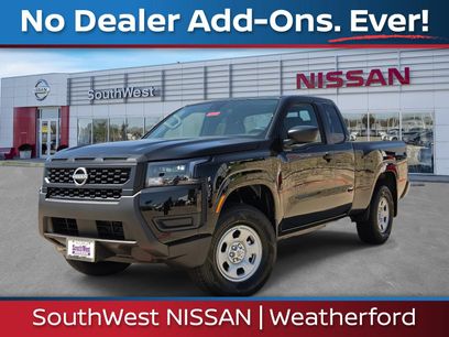 New 2027 Nissan Frontier S w/ Tow Package