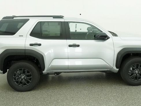New 2026 Toyota 4Runner SR5 RWD image 11
