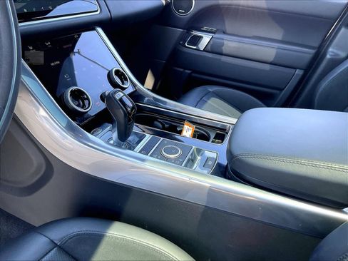 Used 2020 Land Rover Range Rover Sport HST AWD/4WD image 20