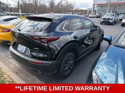 Used 2021 MAZDA CX-30 FWD 2.5 S image 3