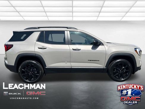 New 2026 GMC Terrain Elevation w/ Black Edition FWD image 2