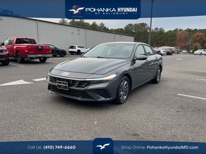 Certified 2024 Hyundai Elantra SEL