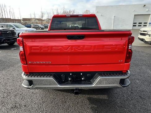 New 2026 Chevrolet Silverado 1500 LT image 4