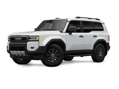 Used 2025 Toyota Land Cruiser w/ Premium Package