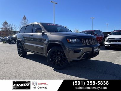 Used 2021 Jeep Grand Cherokee Laredo X
