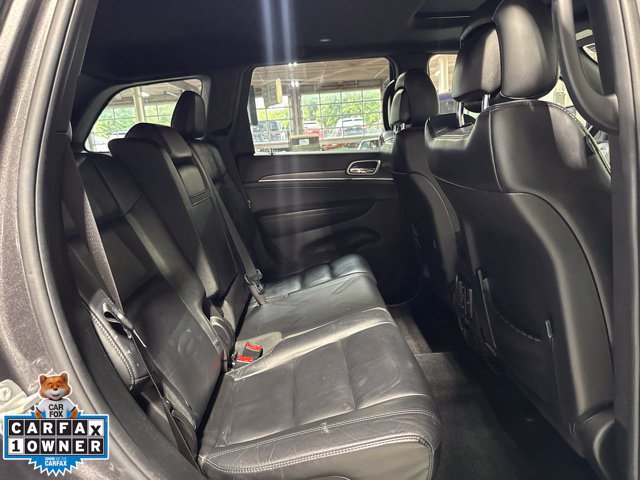 Used 2018 Jeep Grand Cherokee Limited AWD/4WD image 45