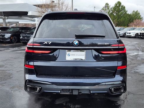 New 2026 BMW X7 xDrive40i image 4