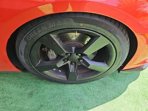 Used 2010 Chevrolet Camaro SS w/ LPO, Ground Effects Package RWD image 26