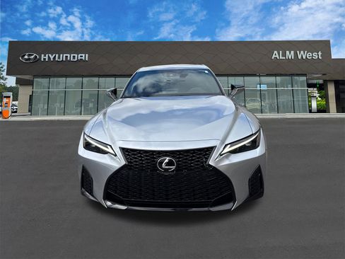 Used 2024 Lexus IS 350 F Sport w/ Accessory Package 2 image 2