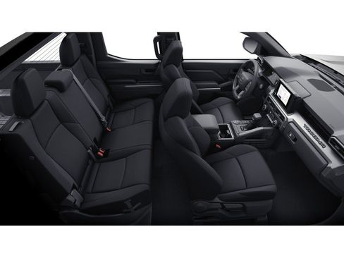 New 2026 Toyota Tacoma SR5 RWD image 22