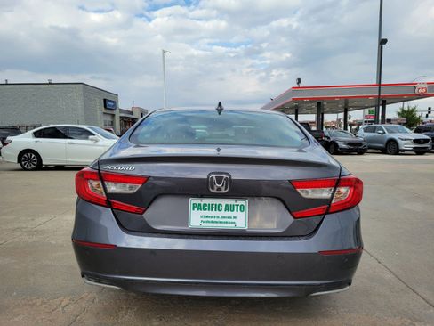 Used 2022 Honda Accord EX-L image 6