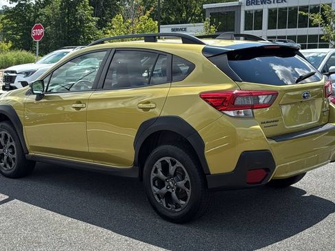 Certified 2022 Subaru Crosstrek 2.5i Sport AWD/4WD image 6