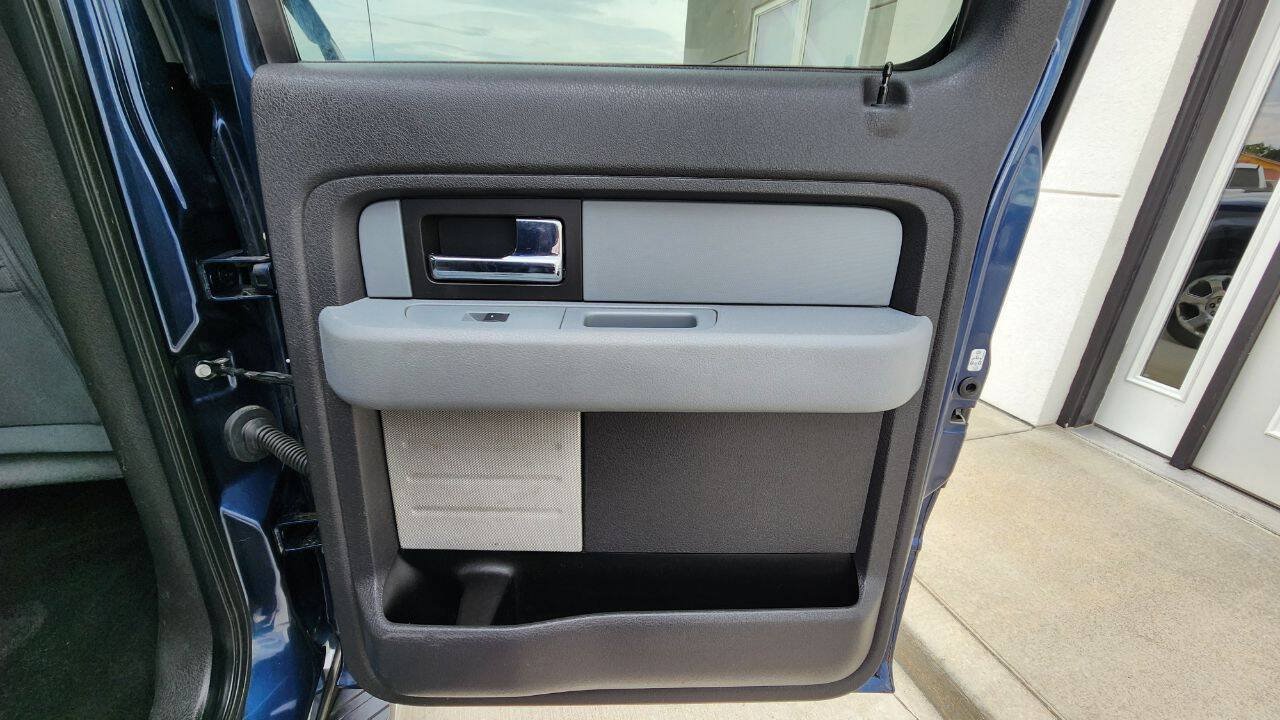 Used 2013 Ford F150 XLT w/ Trailer Tow Pkg AWD/4WD image 21
