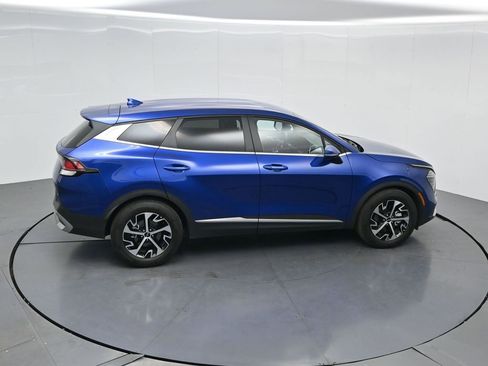 Certified 2024 Kia Sportage EX FWD image 44