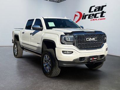 Used 2018 GMC Sierra 1500 Denali