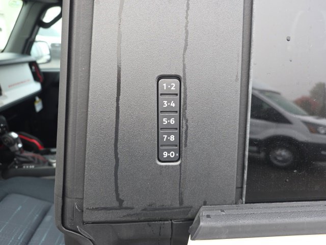 New 2026 Ford Bronco Heritage Edition AWD/4WD image 12