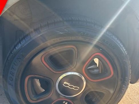 Used 2013 FIAT 500 e w/ Esport Pkg image 8