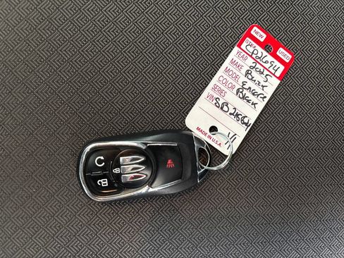 Used 2025 Buick Encore GX Preferred FWD image 32