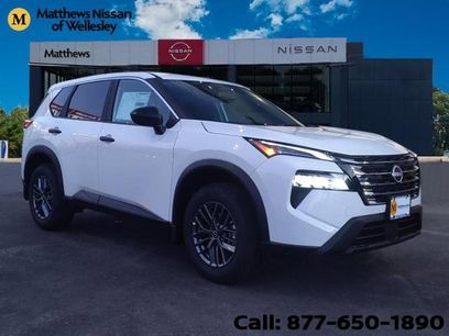 New 2025 Nissan Rogue S