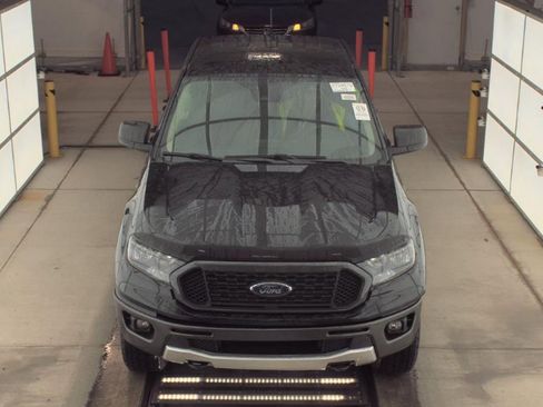 Used 2023 Ford Ranger XLT w/ Equipment Group 301A Mid image 2