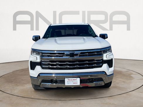 Used 2022 Chevrolet Silverado 1500 LTZ image 5