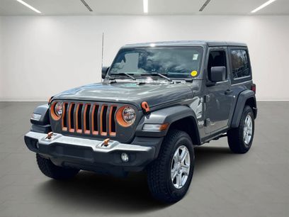 Used 2019 Jeep Wrangler Sport