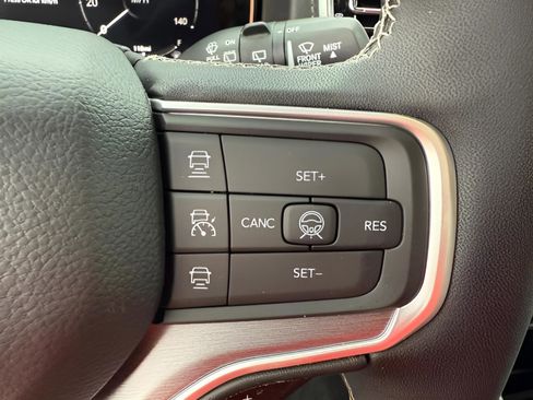 New 2026 Jeep Grand Wagoneer Limited AWD/4WD image 24