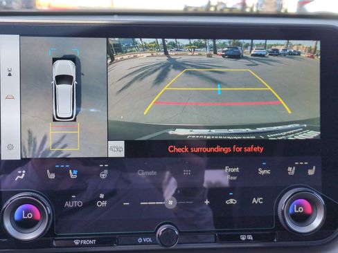 New 2026 Lexus TX 350 AWD image 18