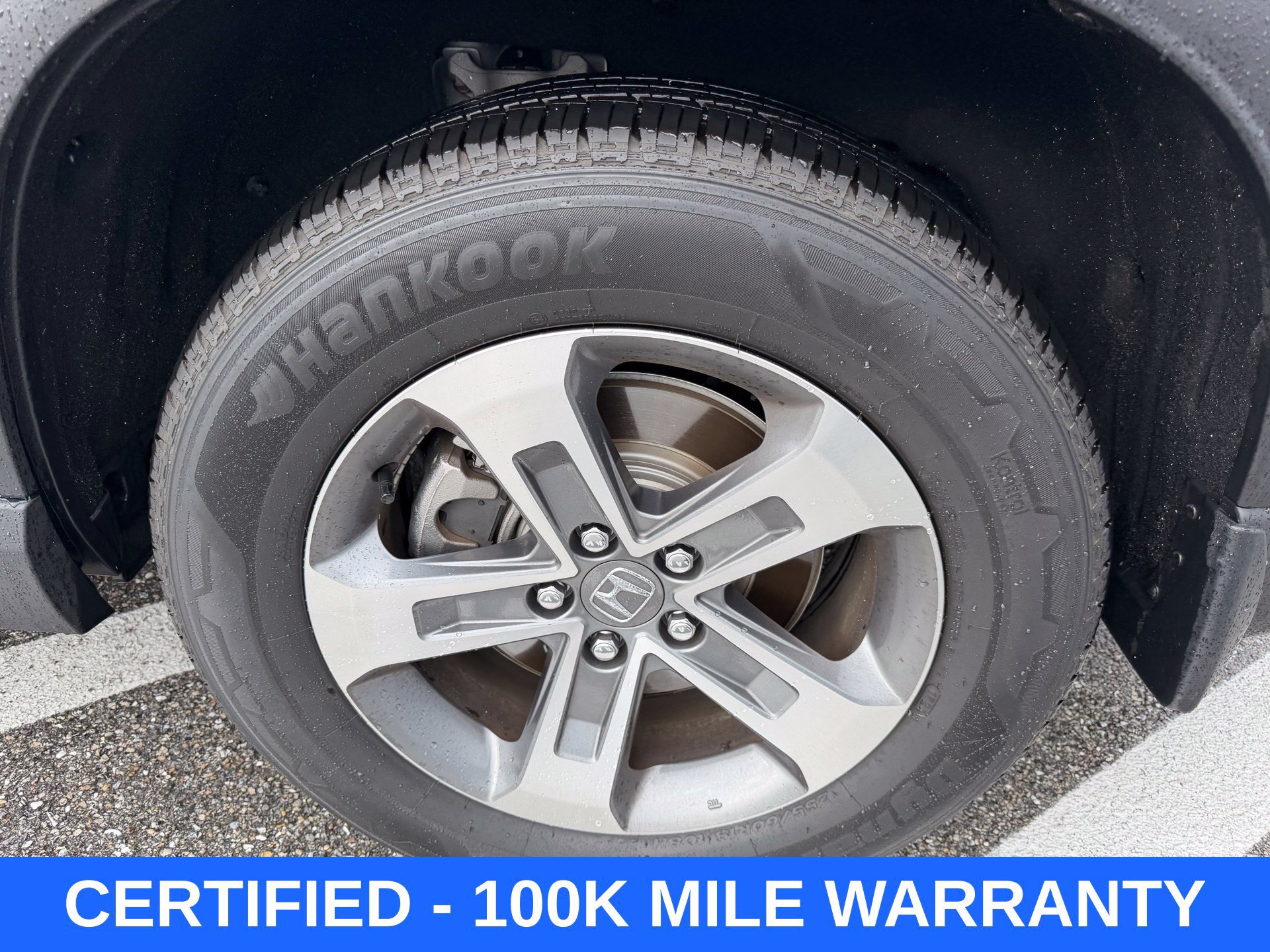 Used 2025 Honda Pilot EX-L image 13