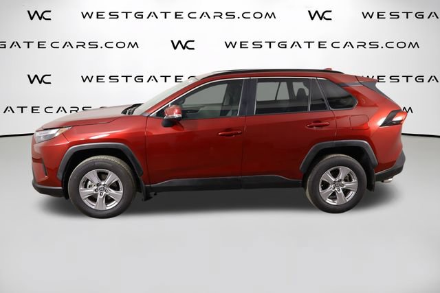 Used 2025 Toyota RAV4 XLE w/ Convenience Package FWD image 5