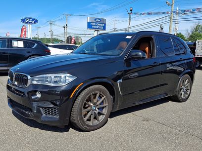 Used 2017 BMW X5 M