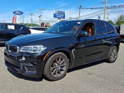 Used 2017 BMW X5 M AWD/4WD image 1