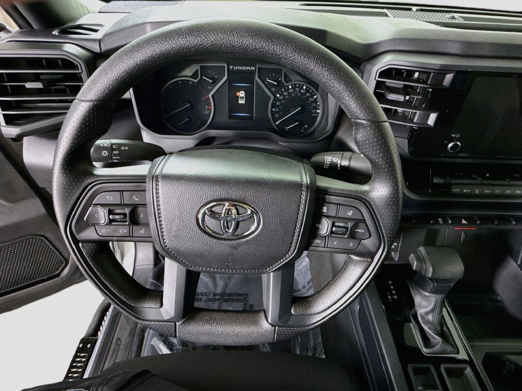Used 2025 Toyota Tundra SR w/ SR Tow Package AWD/4WD image 20