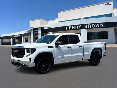 Used 2023 GMC Sierra 1500 Pro w/ Pro Value Package