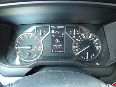 Used 2024 Toyota Tundra SR5 w/ TRD Off-Road Package AWD/4WD image 15