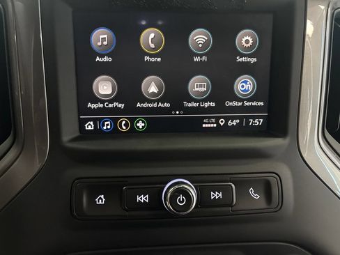 Used 2023 Chevrolet Silverado 1500 W/T w/ WT Value Package AWD/4WD image 20